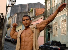 Guilherme Lingua - PowerMen, The Sculpting Muscle