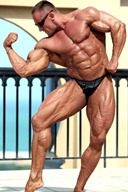 Sexy Male Bodybuilders Gallery 24 - Bulking, Cutting and Ripping