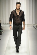 Noah Mills - Hot Fashion Male Model