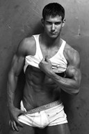 Hottest Muscle Hunks