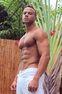 Hot Black Hunks - Sexy Muscle God Gallery 3