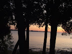 Sunrise at the Quiet Cottage