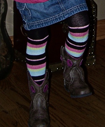 boots