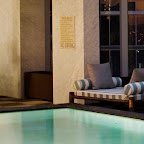 Club 50 is Icon Brickell's most exclusive lookout point: a spectacular, Asian-inflected private pool and lounge located on the 50th floor.