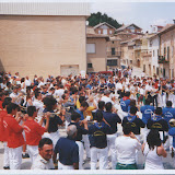Concentraciones de txarangas