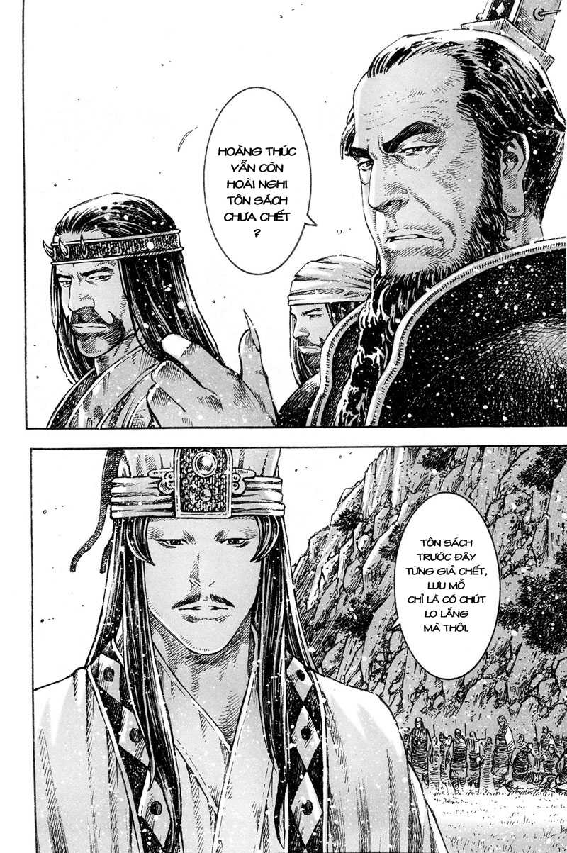 Hỏa Phụng Liêu Nguyên Chap 302 - Truyen.Chap.VN