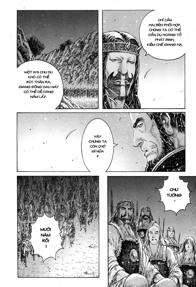 Hỏa Phụng Liêu Nguyên Chap 302 - Truyen.Chap.VN