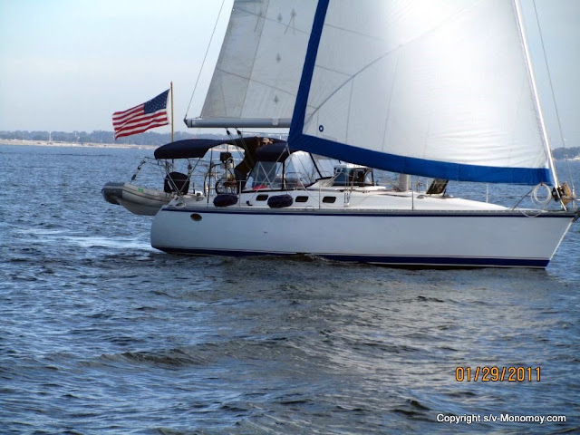 closeup of Monomoy