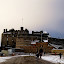 Heading into the castle.