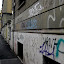 Streets of Vatican City.