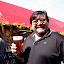 Dad with Czech beer #5!