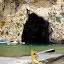 A little cave near Dwejra. A little cave near Dwejra.