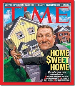 time cover home