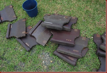 armrests