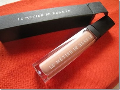 le metier de beaute sheer brilliance lip gloss manhattan summer 2010 a