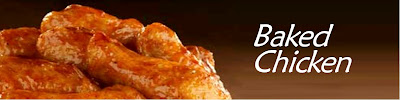 Baked Chicken Recipes