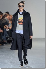 Acne Fall 2011 Menswear Collection