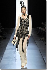 Jean Paul Gaultier Haute Couture SS 2011 12