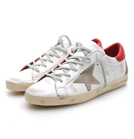 GOLDEN GOOSE SUPER STAR SNEAKER