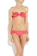 Zimmermann Ebony Rose frilled bikini b