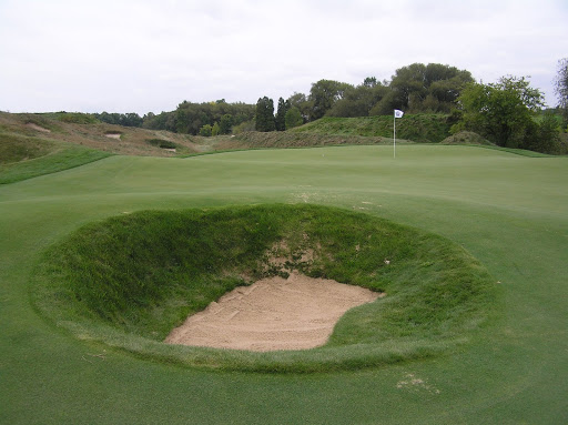 wisconsin golf resort