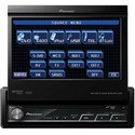 Pioneer AVH-P5100DVD 7-Inch Touchscreen Single-DIN DVD Multimedia A/V Receiver