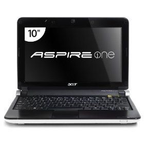 Acer Aspire One AOD150-1669 10.1-Inch 