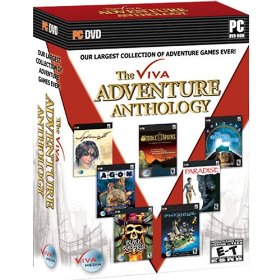 Viva Adventure Anthology