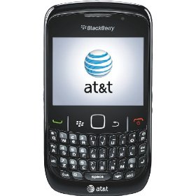 BlackBerry Curve 8520 Phone (AT&T)