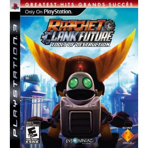 Ratchet &  Clank Future: Tools of Destruction