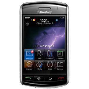 BlackBerry Storm 9530 Phone, Black (Verizon Wireless)