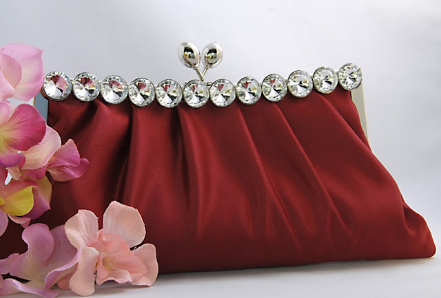 Liliana bridesmaids handbag 