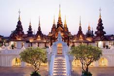 Mandarin Oriental Dhara Dhevi Chiang Mai Hotel