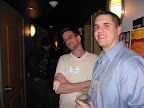 People at a NAYP Party With a Purpose