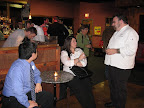 People at a NAYP Party With a Purpose