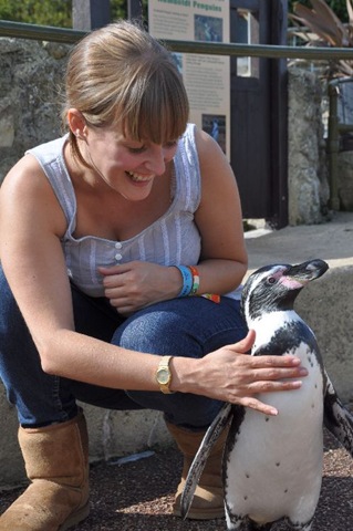 [Lauren Baskett with Dippy (resized)[2].jpg]