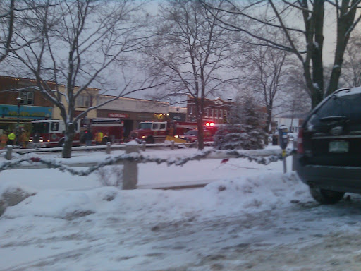 Hong Kong Garden fire, 12/31/09