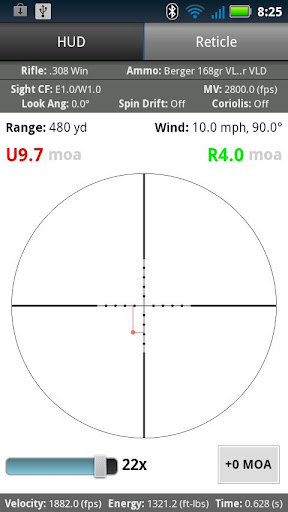 免費下載運動APP|Applied Ballistics app開箱文|APP開箱王