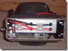 Balancing One-Wheeled Scooter