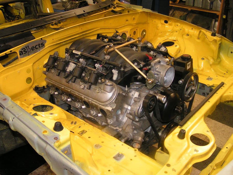 Fourwhls '92 Sunburst w/ LS1 build thread - Page 2 - MX-5 Miata Forum