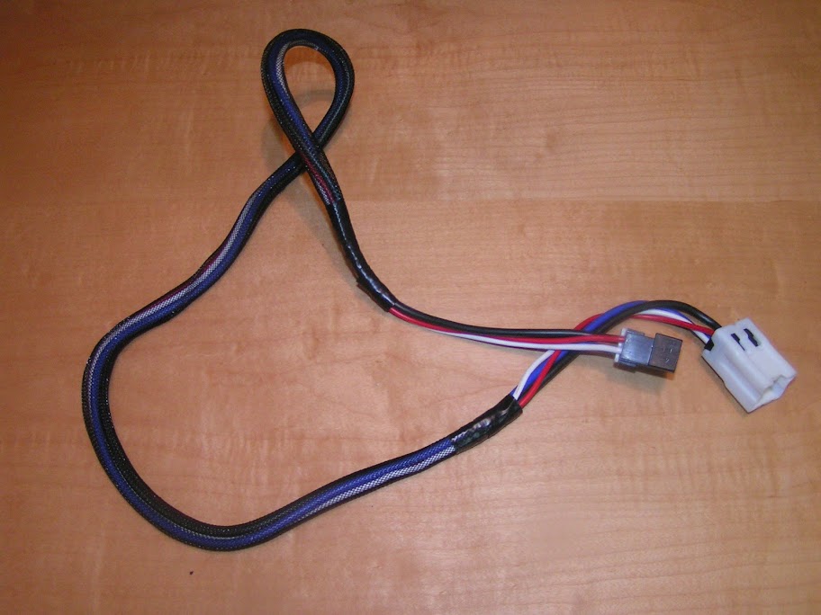 Brake controller harness Nissan Titan Forum