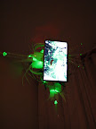 [dNASAb] , and Frederieke Taylor Gallery nyc, at Bridge Miami 2008.