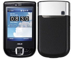 New Asus P565 Smartphone
