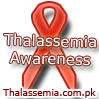 Thalassemia Awareness 99x99