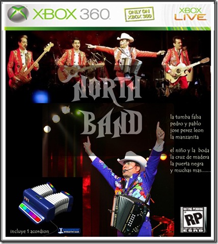NORTH BAND