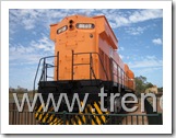 Locomotora Número 5497, M-636, Co-Co