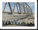 Puente Ferroviario sobre el Rio Lluta del ferrocarril Tacna a Arica