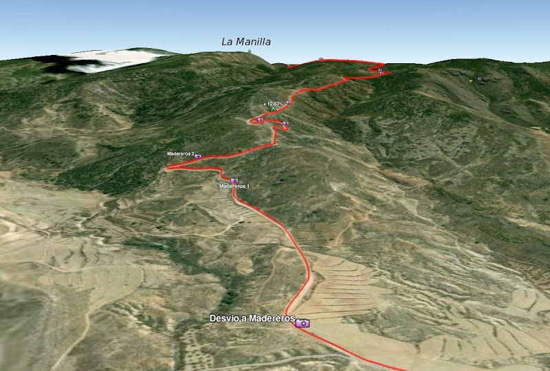 ver fotos de la ruta