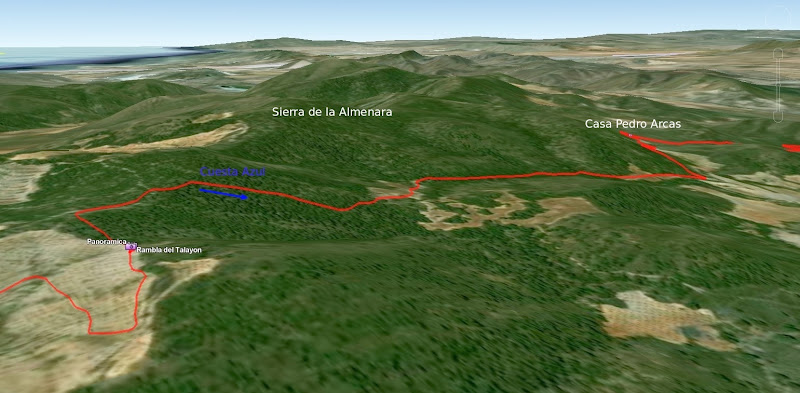 ver fotos de la ruta