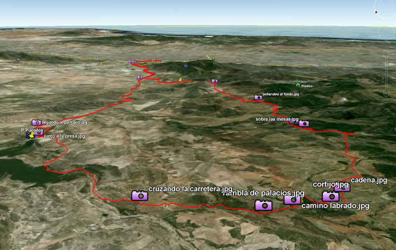 ver fotos de la ruta